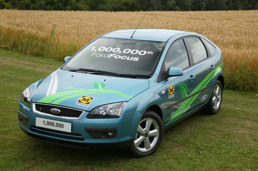  Ford Focus 2005 года  (фото 95 из 116)